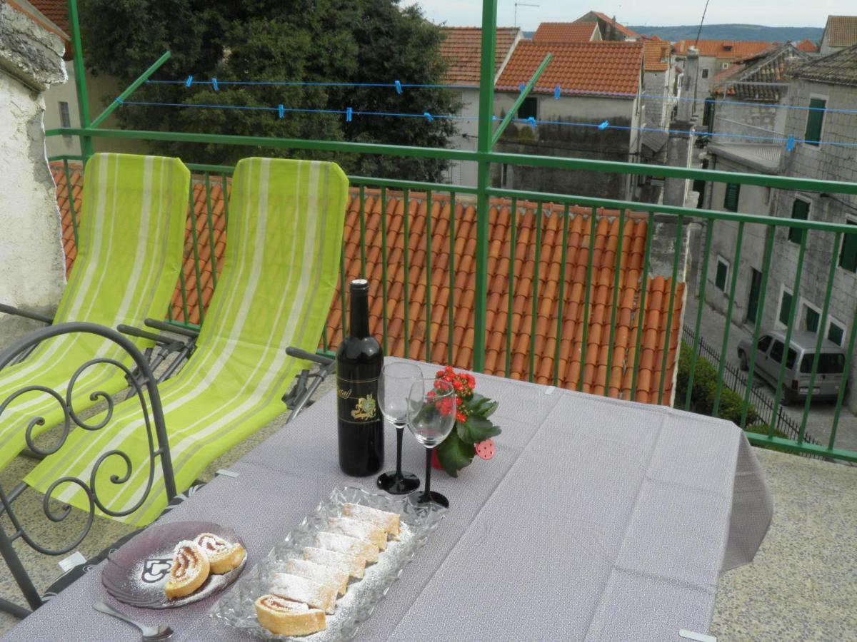 Apartment Dorothy Kaštela Eksteriør billede